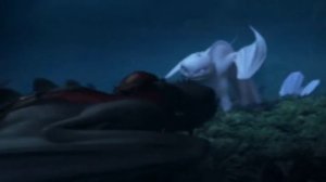 Клип Приручить Дракона: Молния (Беззубик и Двевная фурия) 12+