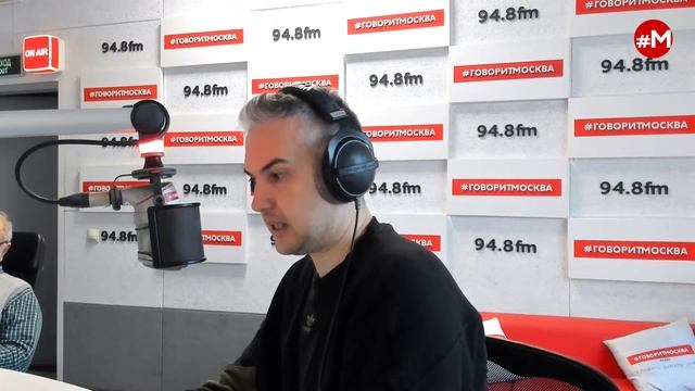 «РЕВОЛЬВЕР (16+)» 29.11/ВЕДУЩАЯ: ЕВГЕНИЯ ВОЛГИНА./ГОСТЬ: РАФАЕЛЬ ОРДУХАНЯН.