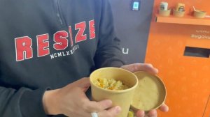 ПЛОВ из пельменного автомата! Новая реальность))