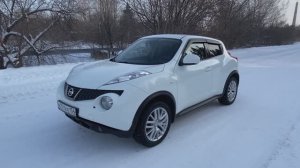 NISSAN JUKE 2012