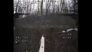 Российские дроны минуснули хохла