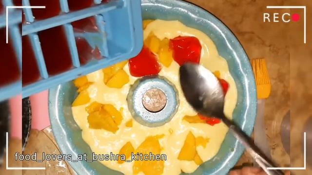 Special 🥭 Mango Cream Jelly Delight //Mango jelly cream pudding смотреть онлайн