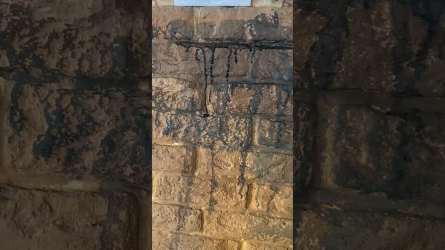 Рисунок на кирпичной стене, декор кирпичной стены,  граффити, рисунок на стену, девушка рисунок