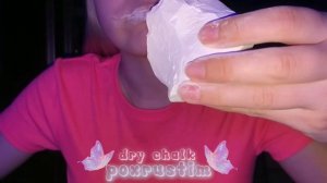 СУХОЙ и МОКРЫЙ мел «Честор» | ASMR | CHALK | 💗 #asmr #crunch #mukbang #асмр #хруст #chalk #хруст