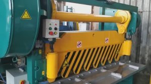 НГ16 после капремонта, пример подсветки по ножам