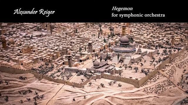 Alexander Reiger | Hegemon | Original Orchestral Music смотреть онлайн
