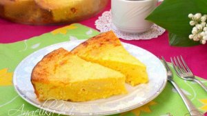 Творожная запеканка