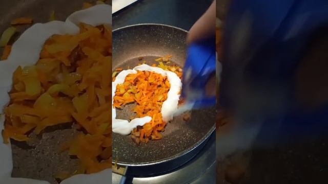 У меня сегодня тефтели в сливочном соусе 😋 не рецепт #shorts смотреть онлайн