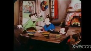 Мем кто тронул мои спагетти?