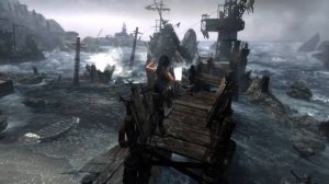 Прохождение Tomb Raider Definitive Edition на русском языке без комментариев Часть 7