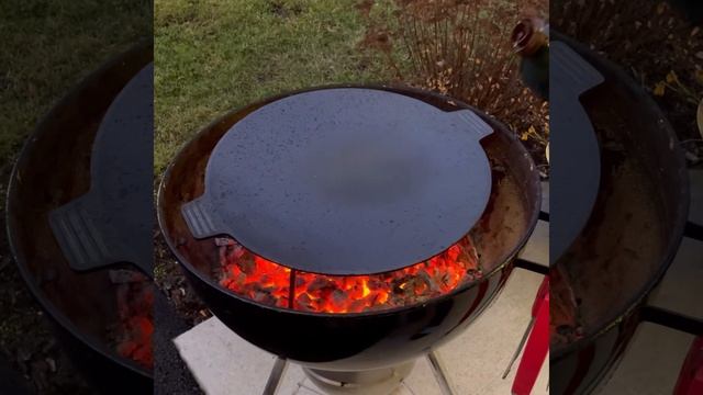 Жареная Рыба на Углях и Очень Вкусные Тушеные Овощи в Казане / Grilled Fish and Veggies