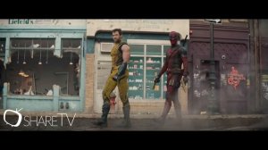 ДЭДПУЛ И РОСОМАХА ОФИЦИАЛЬНЫЙ РУССКИЙ ТРЕЙЛЕР// DEADPOOL & WOLVERINE OFFICIAL TRAILER [RUS] 2024