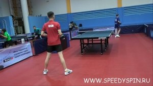 Шубин - Грицик. Alexander Zakharov Cup-2024.FHD.