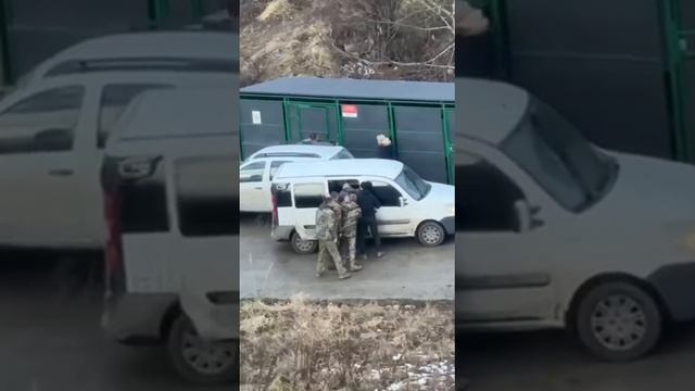 бусификация свободного народа. г. Львов