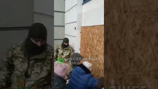 Хроники добровольной мобилизации в Днепропетровске