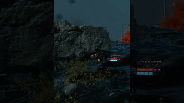 DeathStranding приключенческий экшен с открытым игровым миром