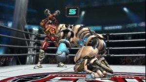 REAL STEEL-THIS IS SPARTA (MIDAS vs ZEUS & NOISY BOY, AMBUSH, TWIN CITIES, METRO, ATOM)ЖИВАЯ СТАЛЬ