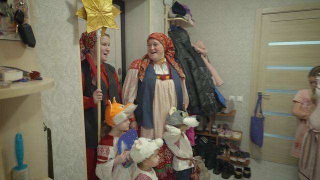 Рождественские колядки