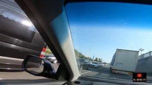 ЕДЕМ В КРЫМ НА МАШИНЕ/2 серия