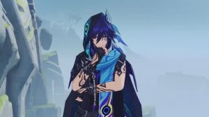 ТИР-ЛИСТ мужских персонажей в Genshin impact!