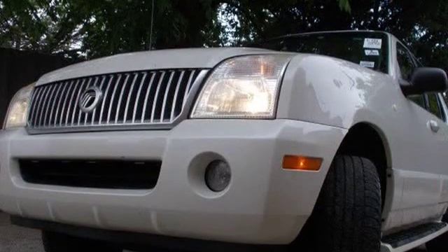 2003 Mercury Mountaineer 4dr 114" WB Convenience w/4.6L AWD (Dallas, Texas) смотреть онлайн