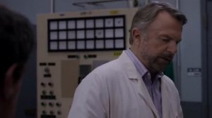 План побега  Фраза врача