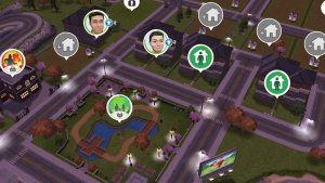 Обзор 7-го Lvl. The Sims FreePlay. Любовь витает в воздухе.
