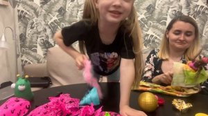 Распаковка Барби ColorReveal, 25 сюрпризов