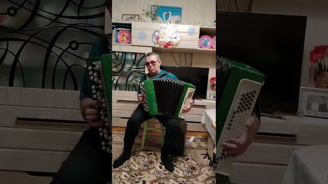 Этюд Галкина