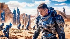 В 2078 году правительство Земли создаёт роботов, чтобы уничтожить все формы жизни на новой планете