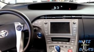Замена охлаждающей жидкости Toyota Prius 2010-2015