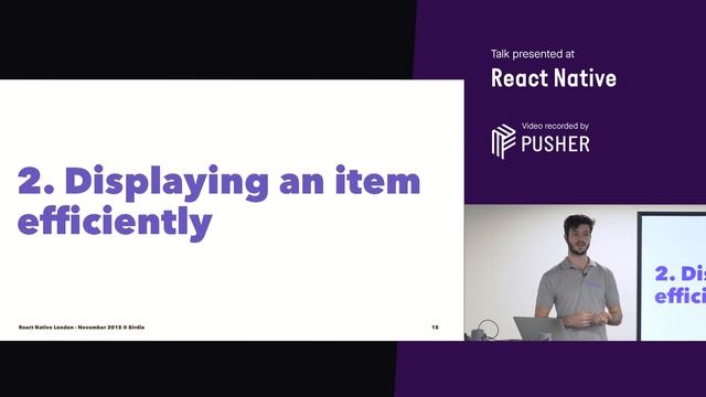 Avoid Boilerplate and Repetitive Code in React Native using Galette - React Native - November 2018