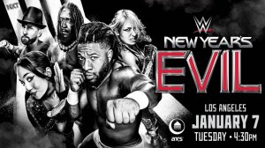 WWE NXT - New Year's EVIL 08.01.25