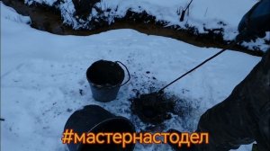 Как почистить скважину, желонка может брать гравий, камнежор, #мастернастодел Павел