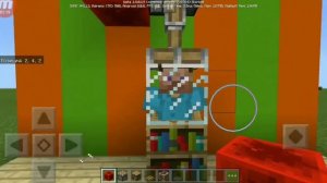 Как сделать телевизор в майнкрафте без модов