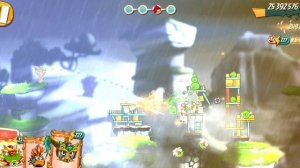 Angry Birds 2. King pig panic / Паника короля свиней 08.01.2025 АВ2 /AB2