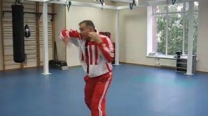 Бокс. Отработка. Одиннадцатая пакетная программа