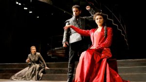 Ami alfin...Tace la tromba (Матильда ди Шабран, Россини) — Ольга Перетятько