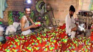 Старинный Процесс Массового Производства Щетки Для мытья Ткани Как Сделать Щетку Для Чистки Ткани