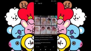 Как безопасно покупать карты любимых k-pop исполнителей с рук