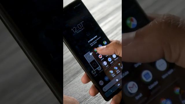 Смартфон-кинотеатр: Sony Xperia 1