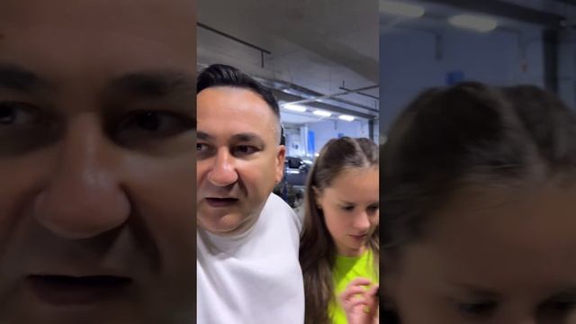 У папы в автосервисе смотреть онлайн