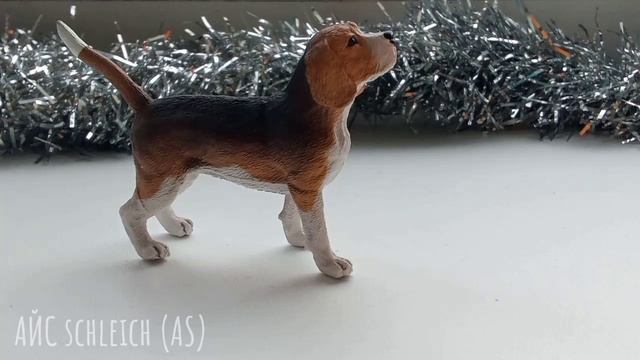 обзор на фигурку бигля от фирмы collecta смотреть онлайн