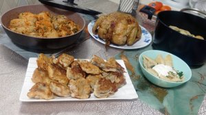 Каннеллони ПП/ и Многое Другое