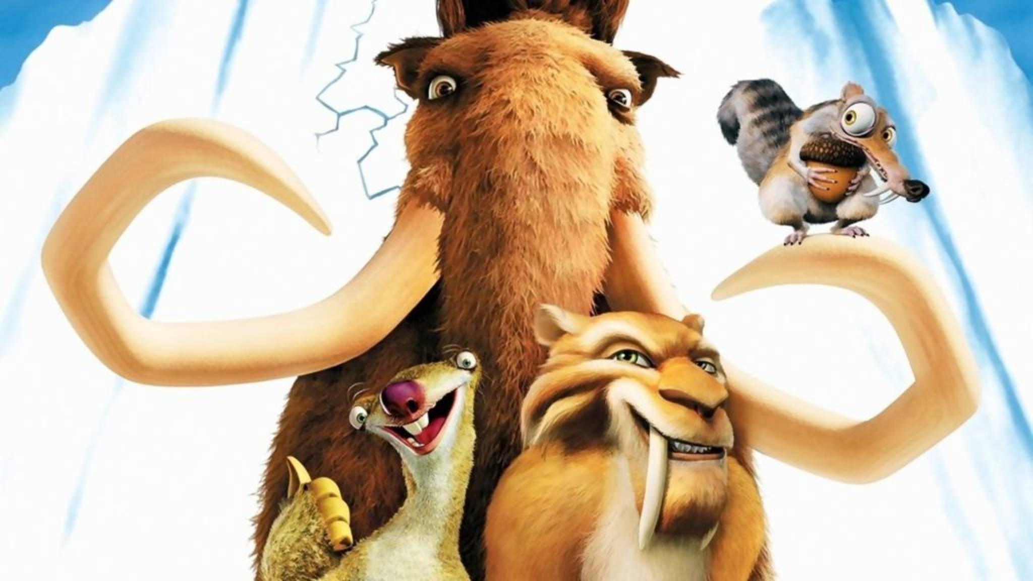 Ледниковый период (2002) / Ice Age