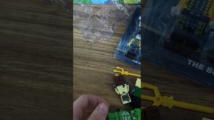 обзор Лего Майнкрафт и пираты карибского моря