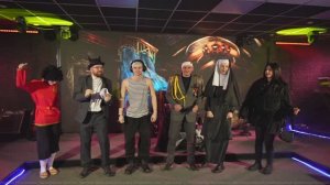 Спектакль - "Духовная Война"