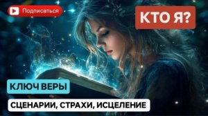 🔥ВСЕ КРУТО  МЕНЯЕТСЯ. В ГОСТЯХ У БОГА. ВЕРА и работа  сценариев. КАК происходит исцеление