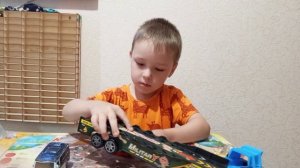 Краш-тест Оки