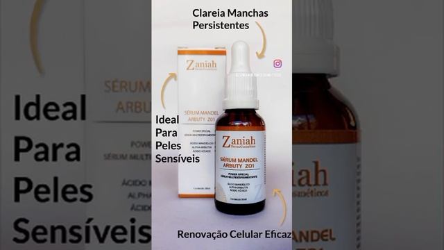 Clareador para Manchas Persistentes, ideal para peles sensíveis  #manchasnapele #melasmatratamento